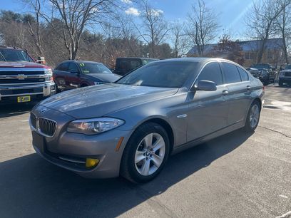 Used 2011 BMW 528i Sedan