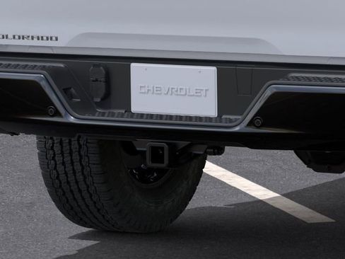 New 2026 Chevrolet Colorado Trail Boss image 14