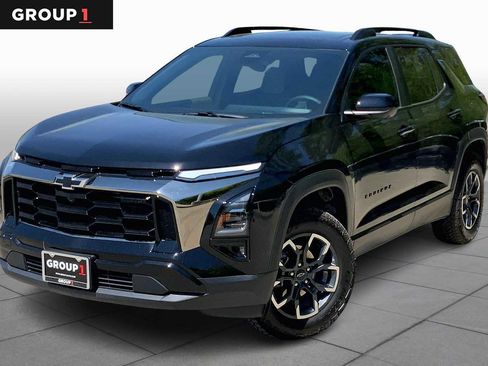 Used 2026 Chevrolet Equinox ACTIV w/ Convenience Package III image 1