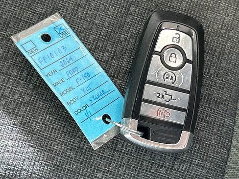 Used 2024 Ford F150 XLT w/ Equipment Group 302A MID image 40