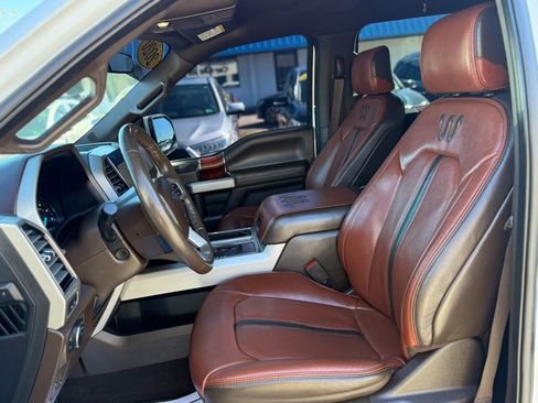 Used 2020 Ford F150 King Ranch w/ Equipment Group 601A Luxury image 16