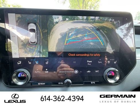 Certified 2023 Lexus RX 500h F Sport image 21