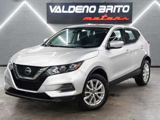 Used 2021 Nissan Rogue Sport S AWD/4WD video 1