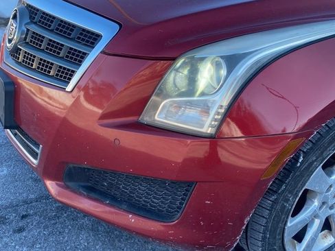 Used 2013 Cadillac ATS Luxury w/ Cold Weather Package image 18