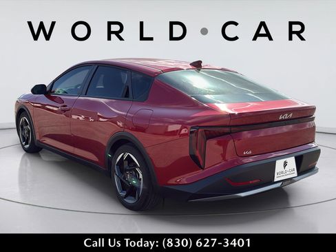 Used 2025 Kia K4 EX FWD image 13