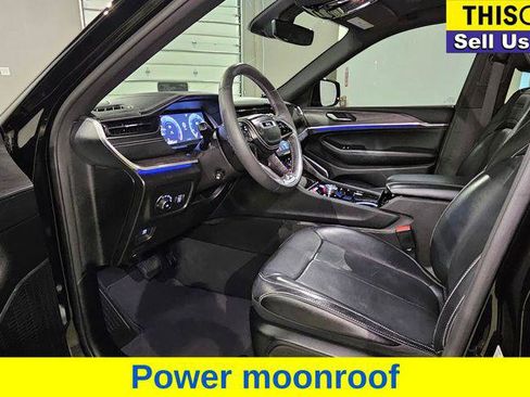 Used 2023 Jeep Grand Cherokee L Overland image 19