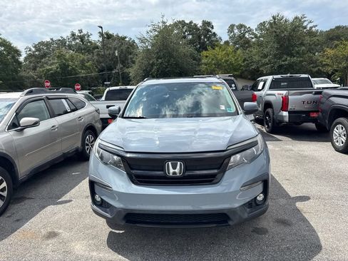 Used 2022 Honda Pilot Special Edition image 2