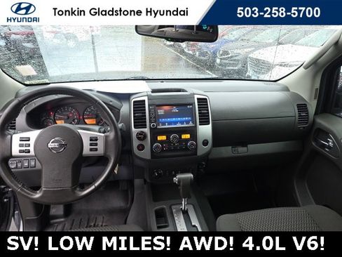 Used 2019 Nissan Frontier SV w/ Value Truck Package image 25