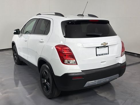 Used 2016 Chevrolet Trax LT FWD image 7