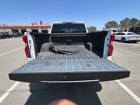 Used 2023 Chevrolet Silverado 1500 LTZ w/ LTZ Convenience Package II AWD/4WD image 7