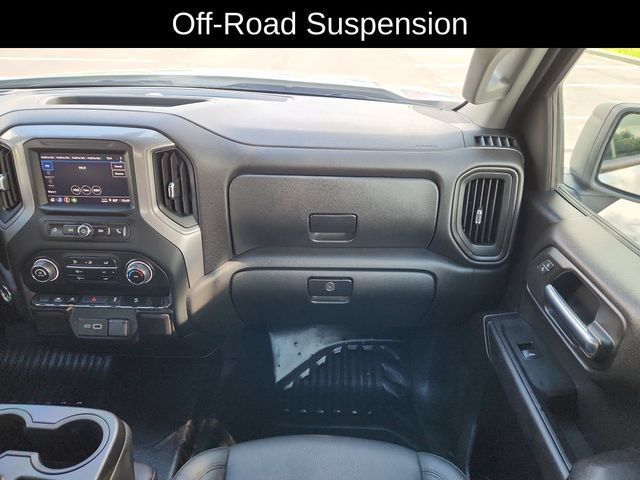 Used 2024 Chevrolet Silverado 1500 W/T AWD/4WD image 24