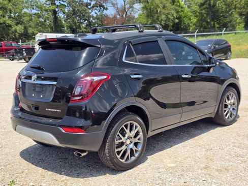 Used 2019 Buick Encore Sport Touring FWD image 8