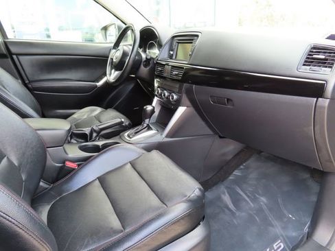 Used 2015 MAZDA CX-5 Grand Touring image 35