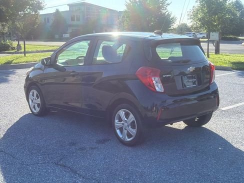 Used 2020 Chevrolet Spark LS FWD image 6