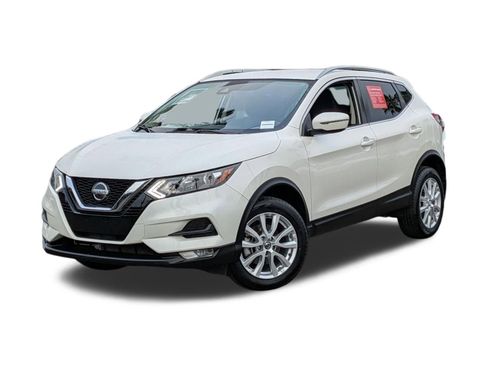 Used 2022 Nissan Rogue Sport SV FWD image 1