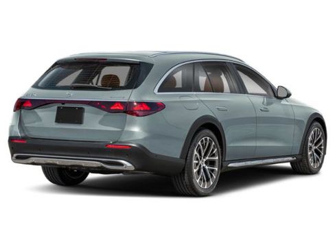 New 2026 Mercedes-Benz E 450 4MATIC All-Terrain Wagon image 2