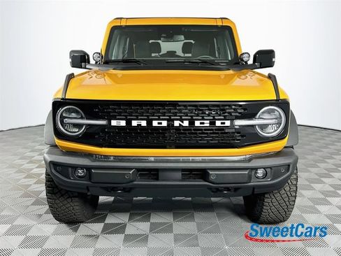 Used 2021 Ford Bronco Wildtrak AWD/4WD image 2