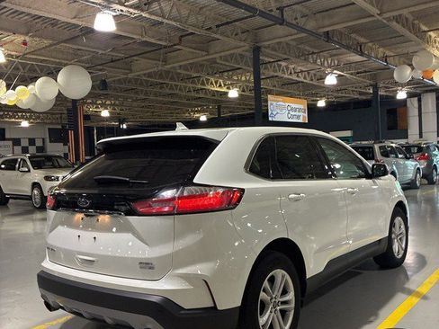 Used 2020 Ford Edge SEL w/ Convenience Package AWD/4WD image 5