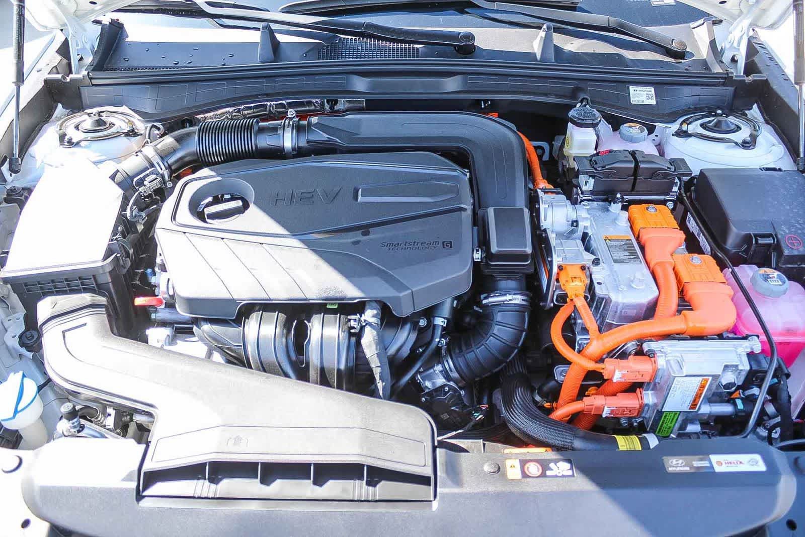 Certified 2026 Hyundai Sonata SEL FWD image 16