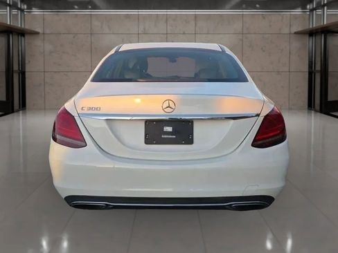 Used 2019 Mercedes-Benz C 300 C 300 Sedan 4D image 8