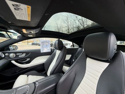 Used 2022 Mercedes-Benz E 450 4MATIC Coupe image 15