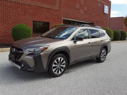 Used 2023 Subaru Outback Limited XT