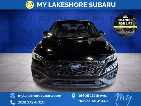 New 2026 Subaru WRX Limited AWD/4WD image 2