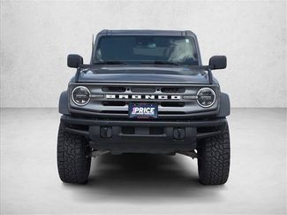 Used 2022 Ford Bronco Big Bend w/ Sasquatch Package AWD/4WD video 2