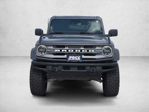 Used 2022 Ford Bronco Big Bend w/ Sasquatch Package AWD/4WD image 2