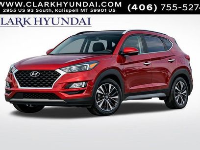 Used 2021 Hyundai Tucson Ultimate