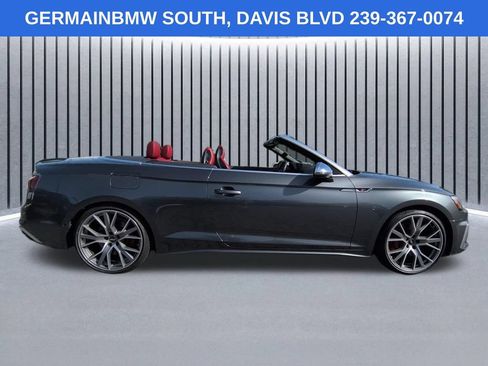 Used 2020 Audi S5 Prestige AWD/4WD image 4