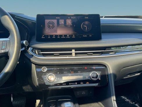 Certified 2023 INFINITI QX60 Luxe w/ Cargo Package AWD/4WD image 9