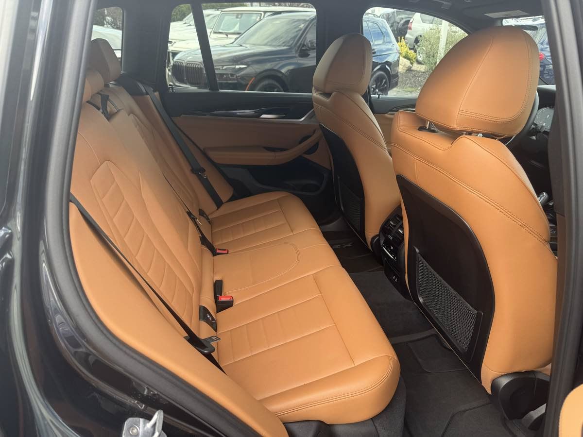 Used 2020 BMW X3 xDrive30i w/ Premium Package AWD/4WD image 18