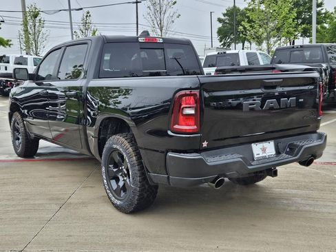 New 2026 RAM 1500 Classic Warlock AWD/4WD image 3