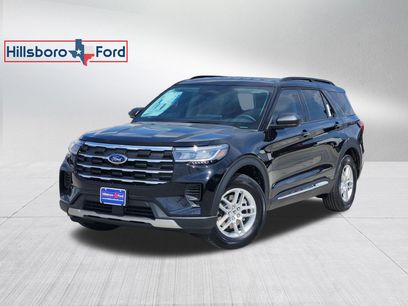 New 2025 Ford Explorer Active