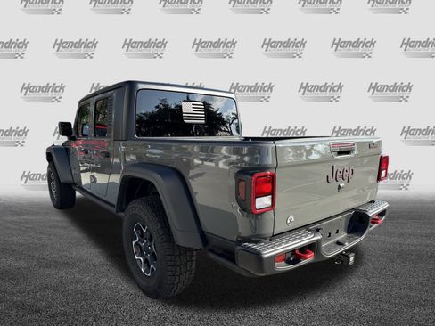 Used 2023 Jeep Gladiator Rubicon w/ Cold Weather Group image 7