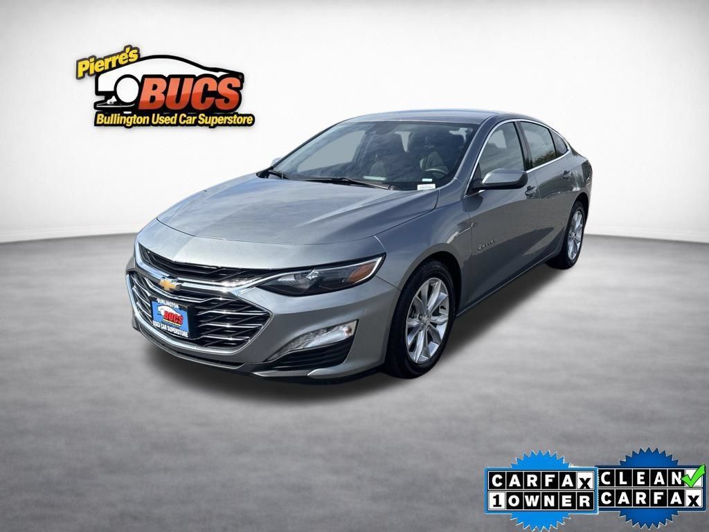 Used 2023 Chevrolet Malibu LT FWD 360° Tour