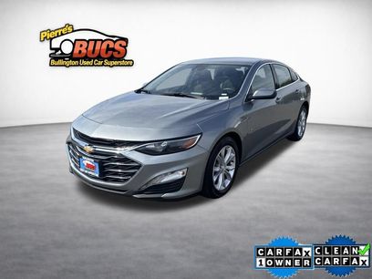 Used 2023 Chevrolet Malibu LT