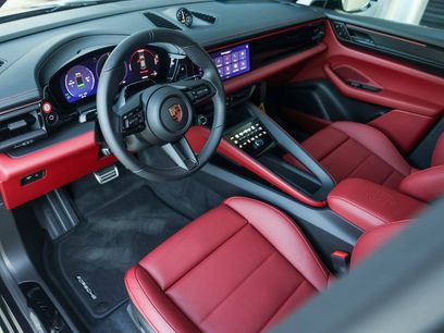 New 2026 Porsche Macan GTS Electric