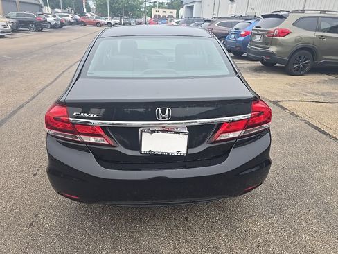 Used 2014 Honda Civic LX image 4