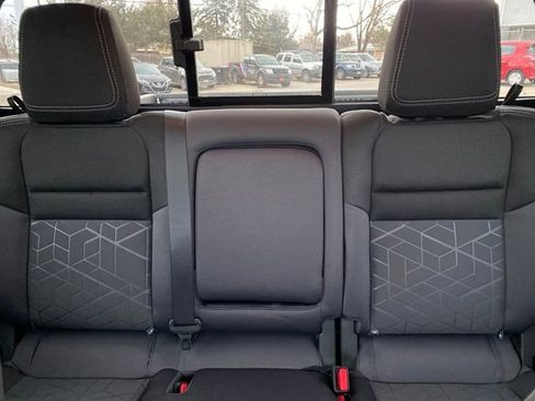 New 2026 Nissan Frontier SV w/ SV Convenience Package image 11