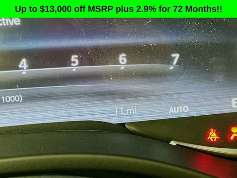 New 2026 RAM 1500 Laramie w/ Night Edition AWD/4WD image 14