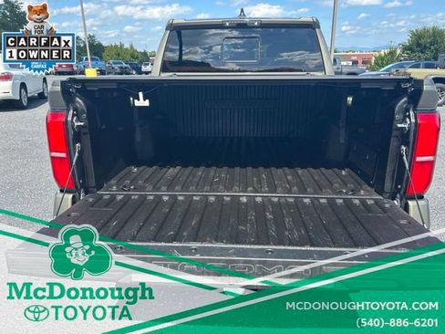 Certified 2024 Toyota Tacoma TRD Sport w/ TRD Sport Upgrade Package AWD/4WD image 7