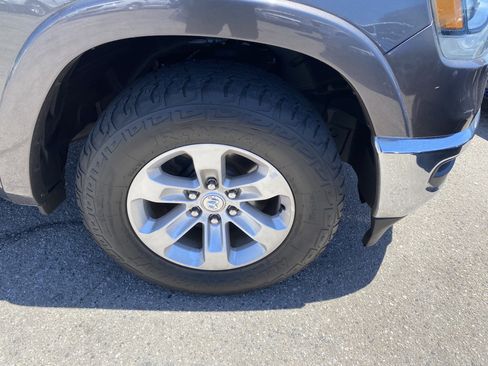 Used 2021 RAM 1500 Laramie RWD image 24