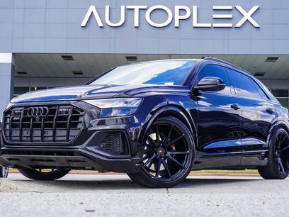 Used 2021 Audi SQ8 Prestige w/ Prestige Package