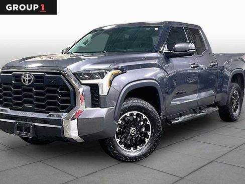 Used 2023 Toyota Tundra SR5 w/ TRD Off-Road Package AWD/4WD image 1