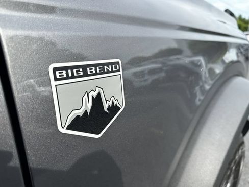 Certified 2024 Ford Bronco Big Bend AWD/4WD image 46