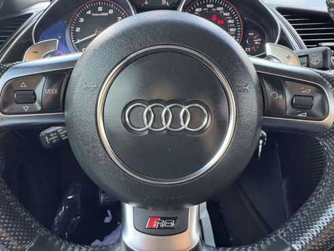 Used 2014 Audi R8 V10 AWD/4WD image 30
