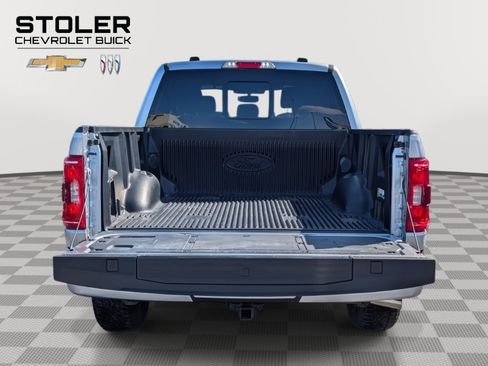 Used 2023 Ford F150 XLT w/ Equipment Group 302A High image 14