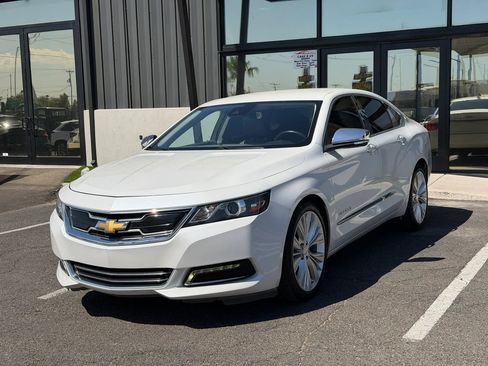 Used 2015 Chevrolet Impala LTZ FWD image 2